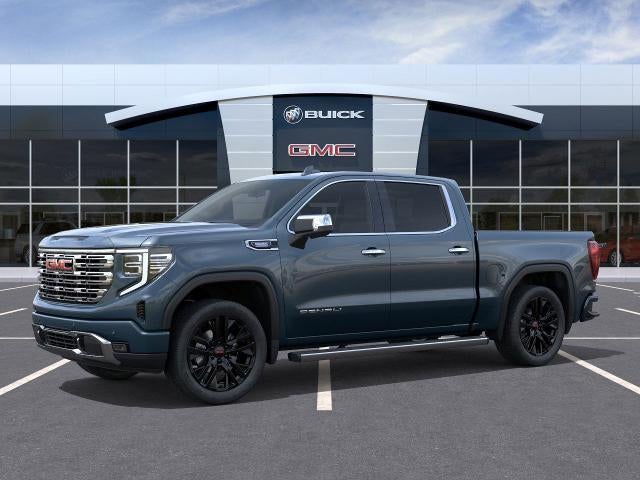 2026 GMC Sierra 1500 4WD Crew Cab 147 Denali