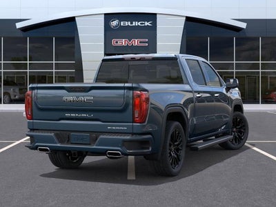 2026 GMC Sierra 1500 4WD Crew Cab 147 Denali