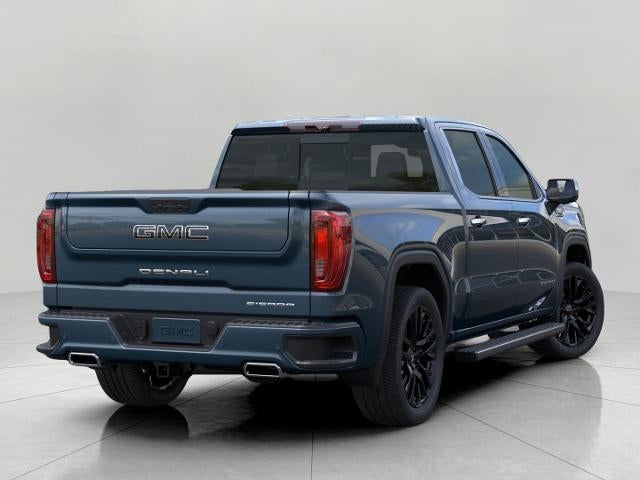 2026 GMC Sierra 1500 4WD Crew Cab 147 Denali