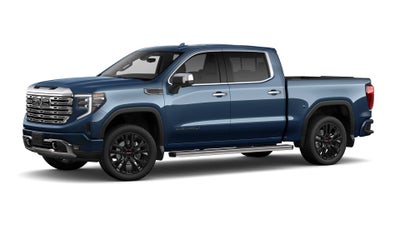2026 GMC Sierra 1500 4WD Crew Cab 147 Denali