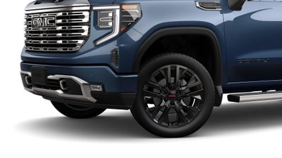 2026 GMC Sierra 1500 4WD Crew Cab 147 Denali