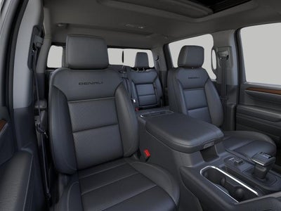 2026 GMC Sierra 1500 4WD Crew Cab 147 Denali