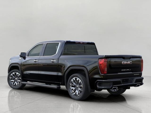 2026 GMC Sierra 1500 4WD Crew Cab 147 Denali