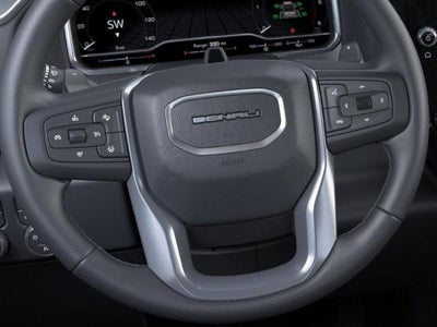 2026 GMC Sierra 1500 4WD Crew Cab 147 Denali