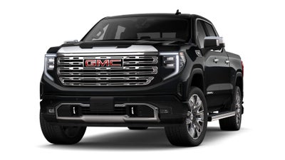 2026 GMC Sierra 1500 4WD Crew Cab 147 Denali