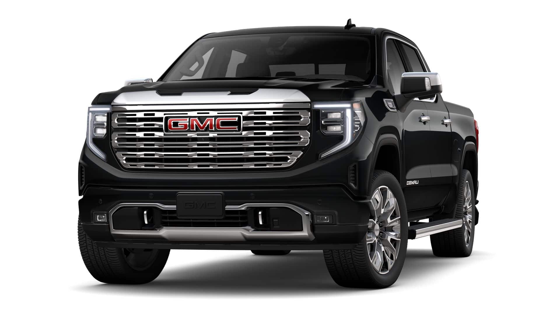 2026 GMC Sierra 1500 4WD Crew Cab 147 Denali