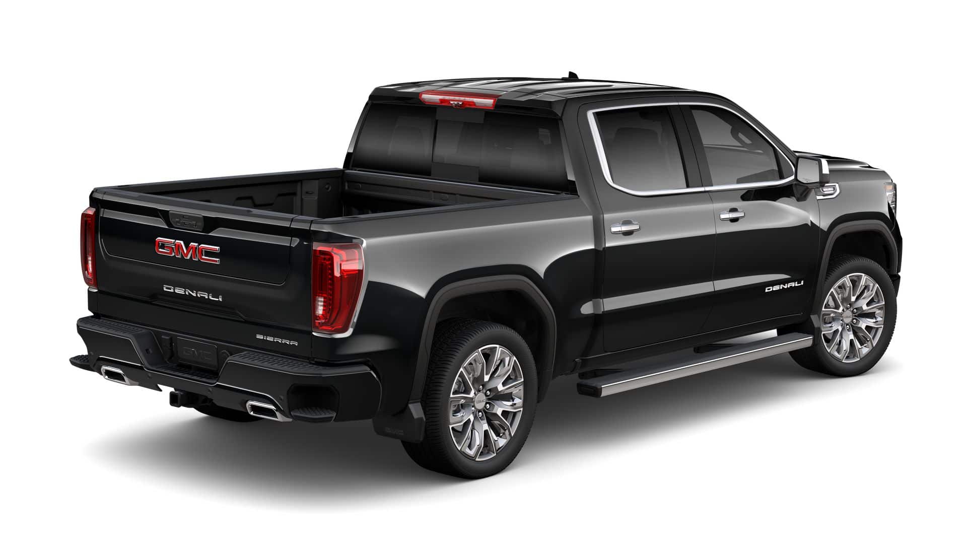 2026 GMC Sierra 1500 4WD Crew Cab 147 Denali