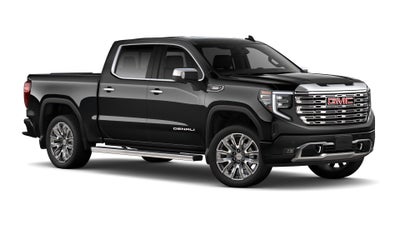 2026 GMC Sierra 1500 4WD Crew Cab 147 Denali