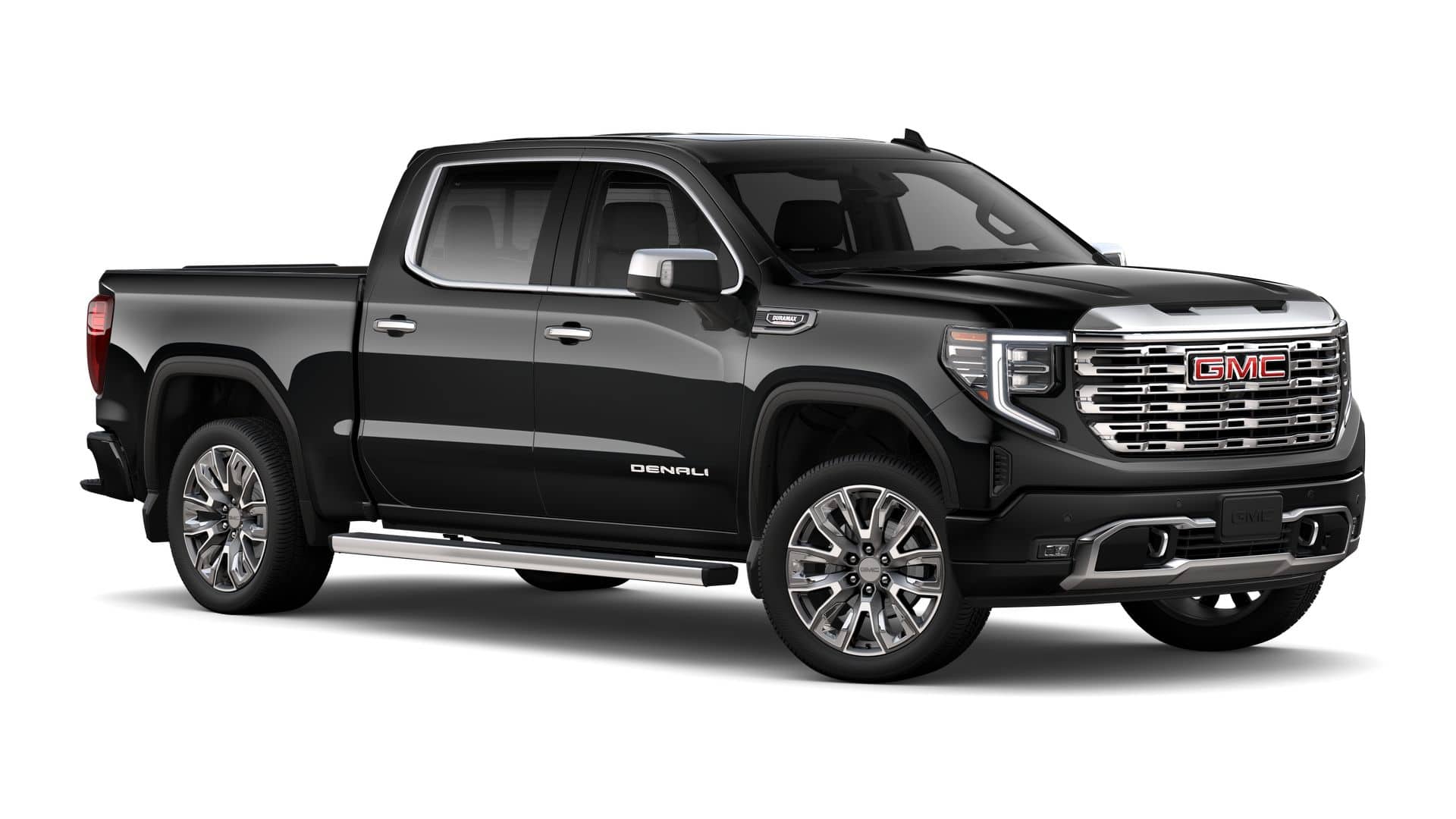 2026 GMC Sierra 1500 4WD Crew Cab 147 Denali