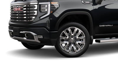 2026 GMC Sierra 1500 4WD Crew Cab 147 Denali