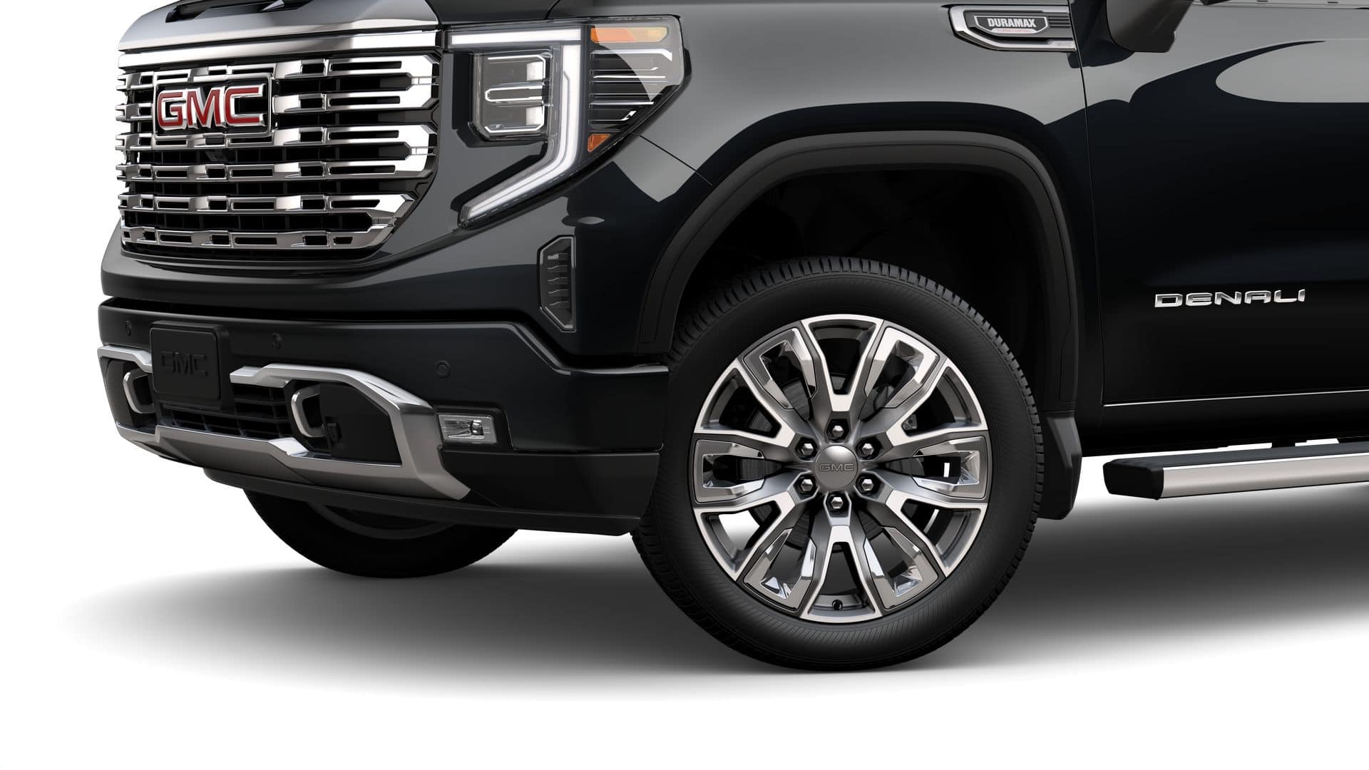 2026 GMC Sierra 1500 4WD Crew Cab 147 Denali