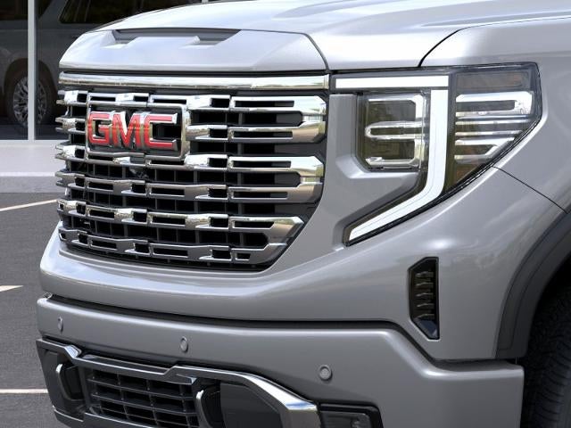 2026 GMC Sierra 1500 4WD Crew Cab 147 Denali