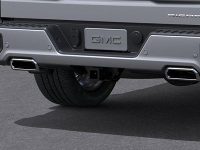 2026 GMC Sierra 1500 4WD Crew Cab 147 Denali