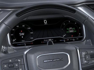 2026 GMC Sierra 1500 4WD Crew Cab 147 Denali