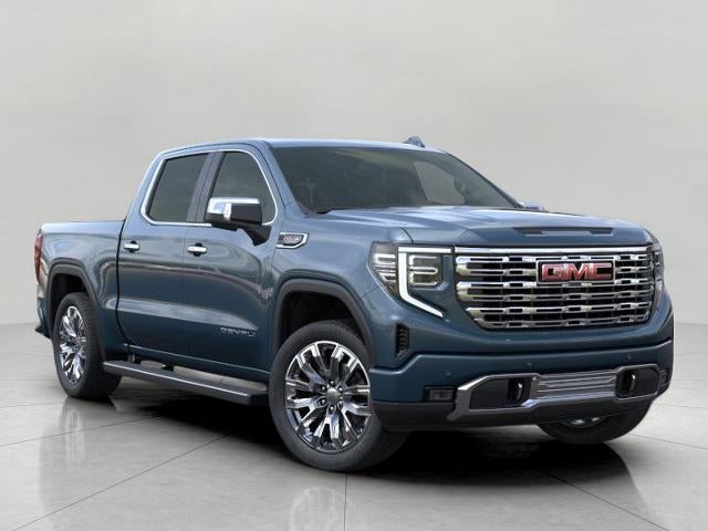 2026 GMC Sierra 1500 4WD Crew Cab 147 Denali
