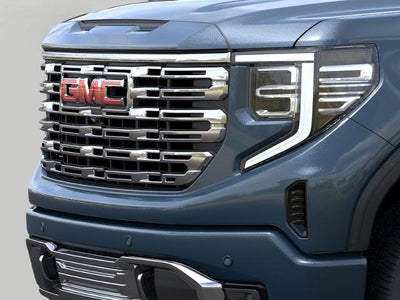 2026 GMC Sierra 1500 4WD Crew Cab 147 Denali