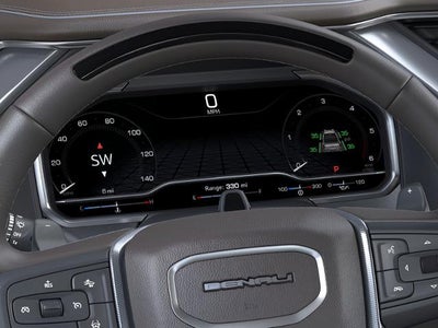 2026 GMC Sierra 1500 4WD Crew Cab 147 Denali