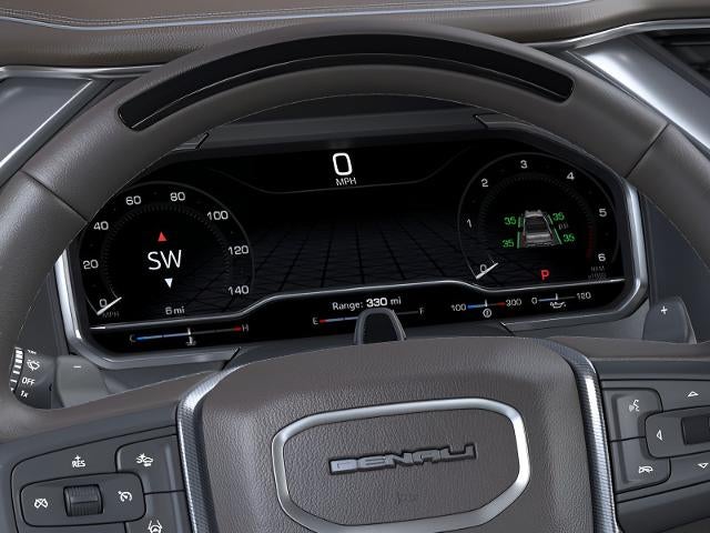 2026 GMC Sierra 1500 4WD Crew Cab 147 Denali