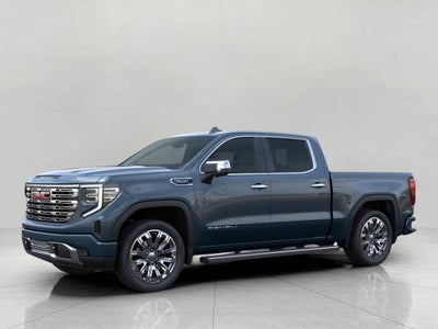 2026 GMC Sierra 1500 4WD Crew Cab 147 Denali