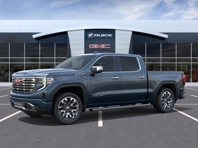 2026 GMC Sierra 1500 4WD Crew Cab 147 Denali
