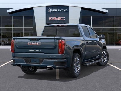 2026 GMC Sierra 1500 4WD Crew Cab 147 Denali