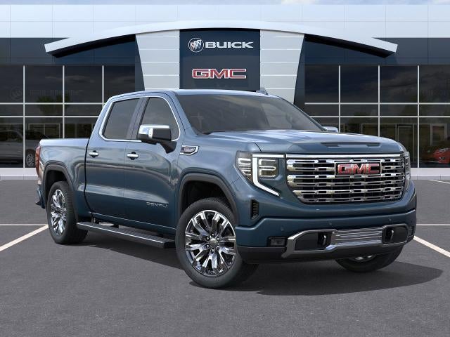 2026 GMC Sierra 1500 4WD Crew Cab 147 Denali