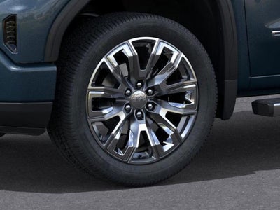 2026 GMC Sierra 1500 4WD Crew Cab 147 Denali