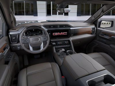 2026 GMC Sierra 1500 4WD Crew Cab 147 Denali