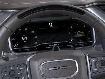 2026 GMC Sierra 1500 4WD Crew Cab 147 Denali