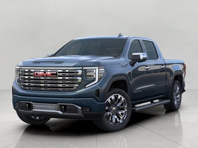 2026 GMC Sierra 1500 4WD Crew Cab 147 Denali