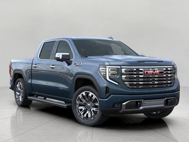 2026 GMC Sierra 1500 4WD Crew Cab 147 Denali