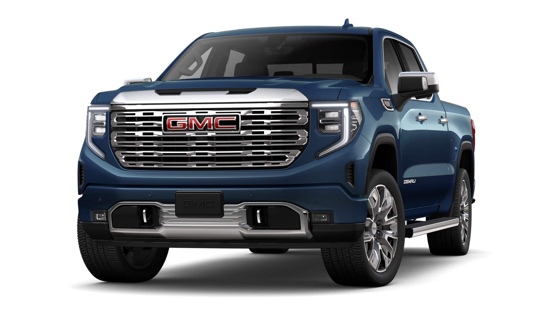 2026 GMC Sierra 1500 4WD Crew Cab 147 Denali