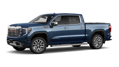 2026 GMC Sierra 1500 4WD Crew Cab 147 Denali