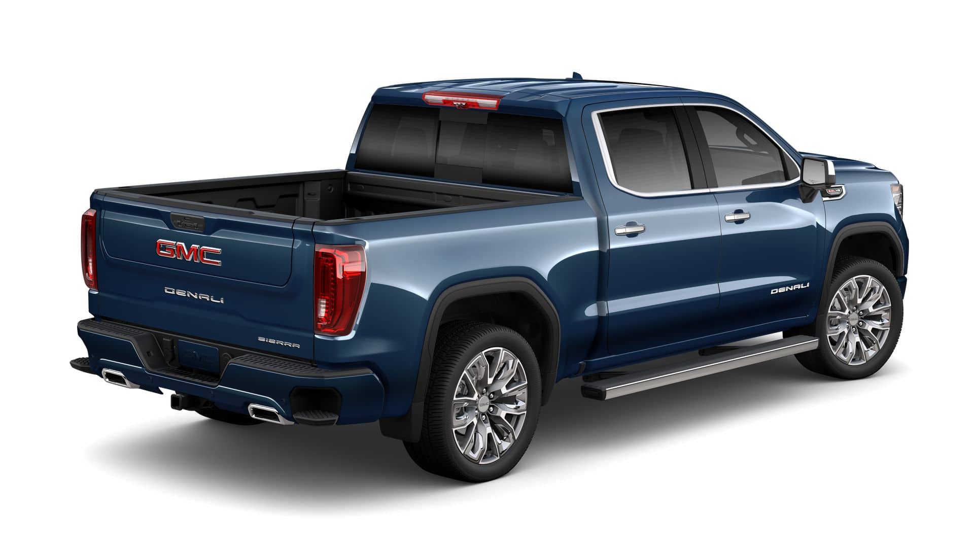 2026 GMC Sierra 1500 4WD Crew Cab 147 Denali