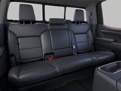 2026 GMC Sierra 1500 4WD Crew Cab 147 Denali