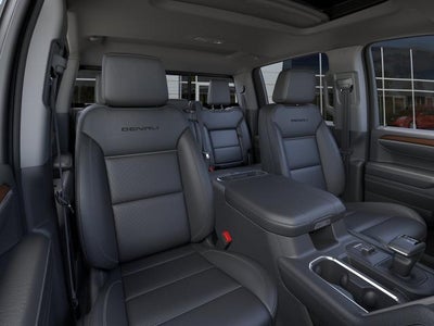 2026 GMC Sierra 1500 4WD Crew Cab 147 Denali