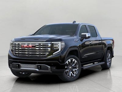 2026 GMC Sierra 1500 4WD Crew Cab 147 Denali