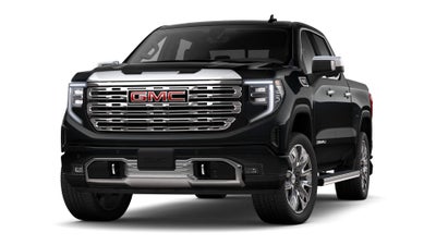 2026 GMC Sierra 1500 4WD Crew Cab 147 Denali