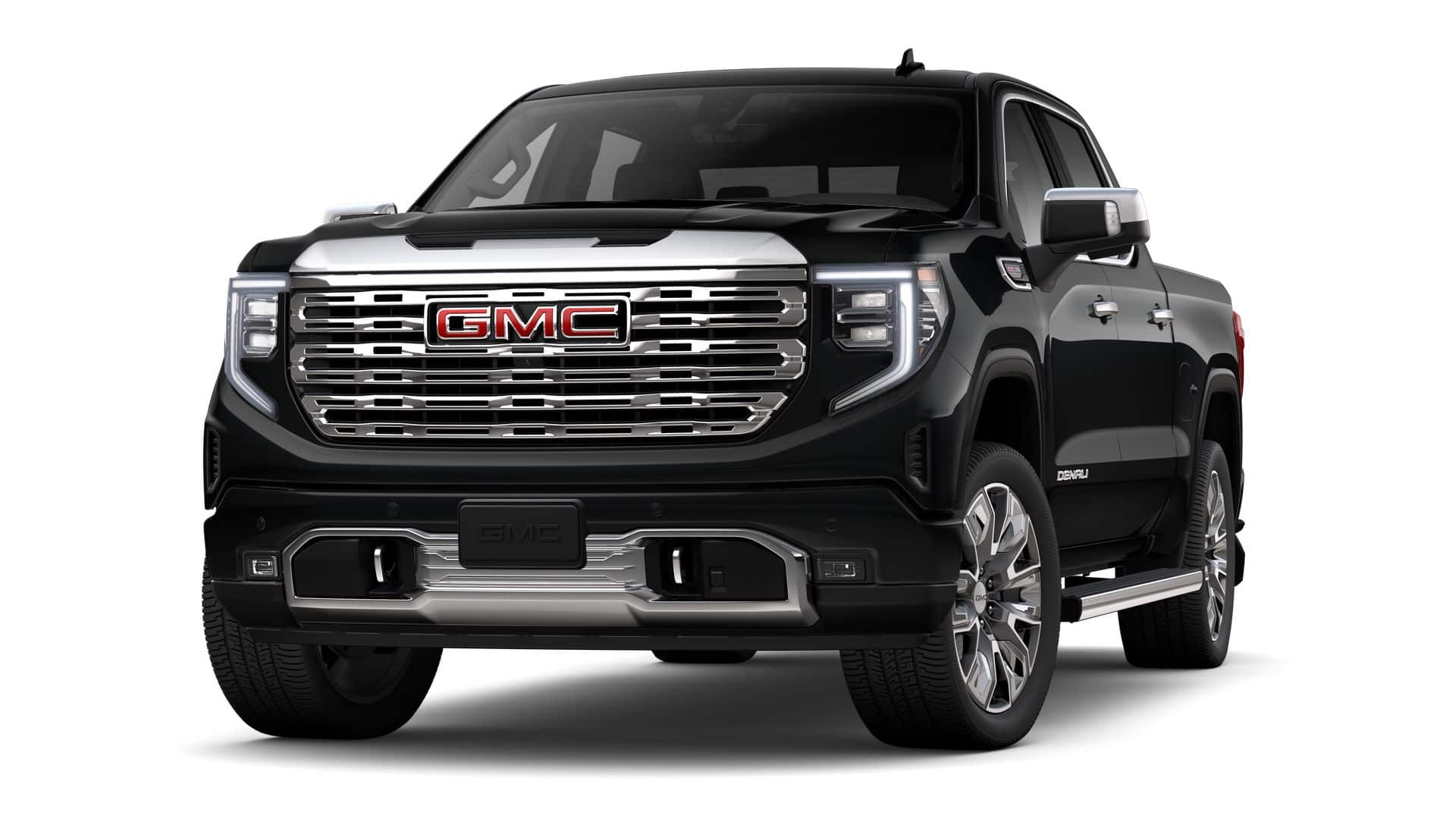 2026 GMC Sierra 1500 4WD Crew Cab 147 Denali