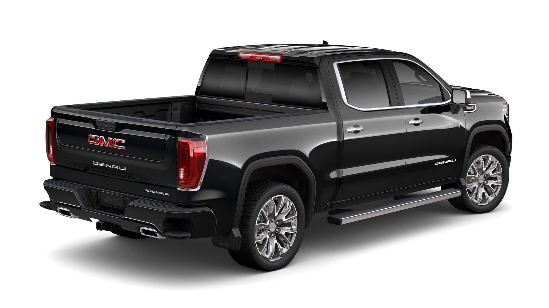 2026 GMC Sierra 1500 4WD Crew Cab 147 Denali