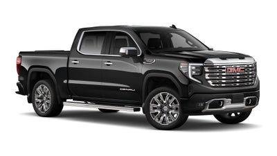 2026 GMC Sierra 1500 4WD Crew Cab 147 Denali