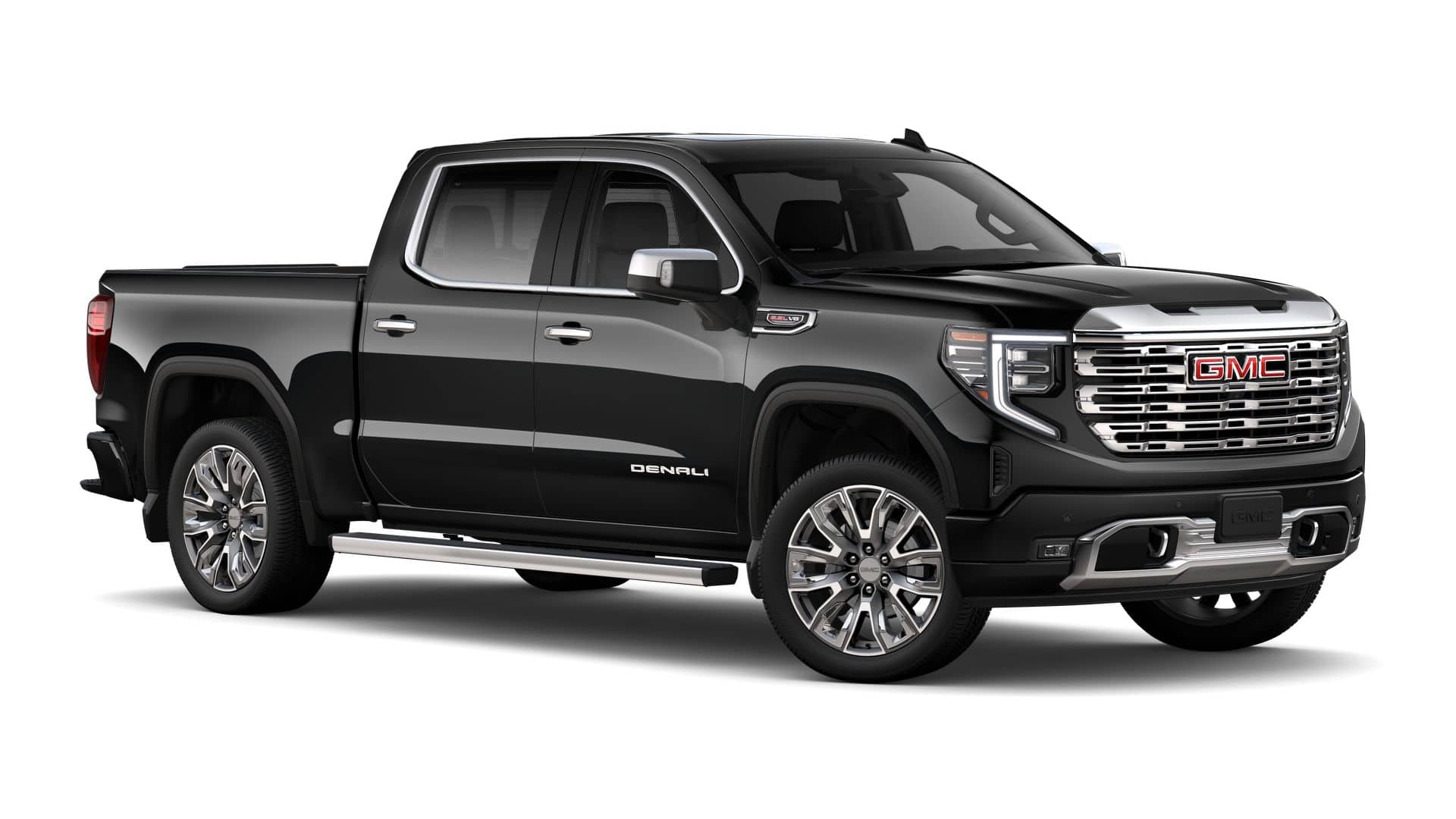 2026 GMC Sierra 1500 4WD Crew Cab 147 Denali