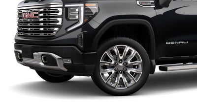 2026 GMC Sierra 1500 4WD Crew Cab 147 Denali