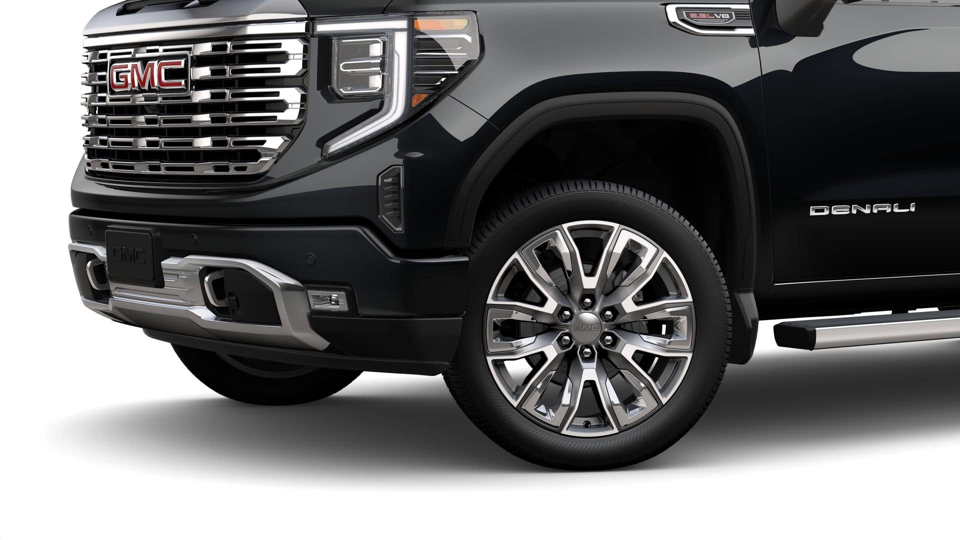 2026 GMC Sierra 1500 4WD Crew Cab 147 Denali