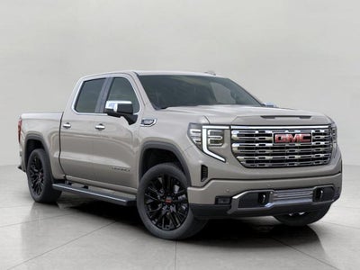 2026 GMC Sierra 1500 4WD Crew Cab 147 Denali