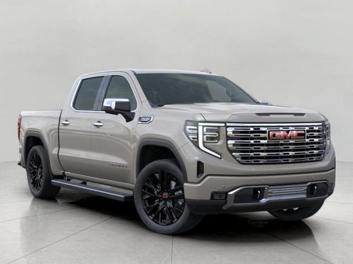 2026 GMC Sierra 1500 4WD Crew Cab 147 Denali
