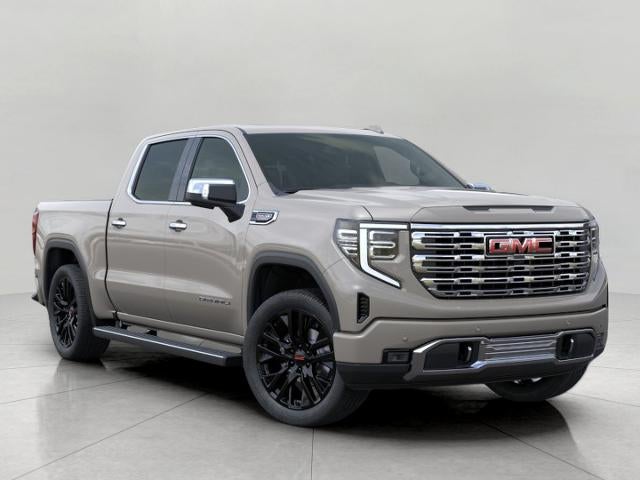 2026 GMC Sierra 1500 4WD Crew Cab 147 Denali