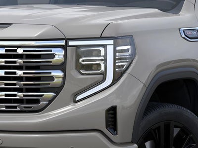 2026 GMC Sierra 1500 4WD Crew Cab 147 Denali