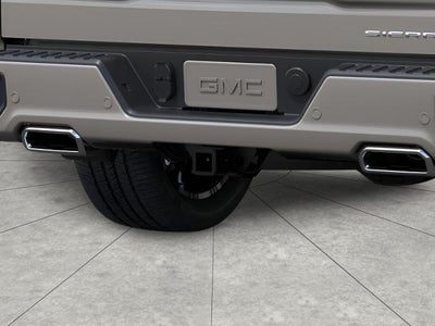 2026 GMC Sierra 1500 4WD Crew Cab 147 Denali