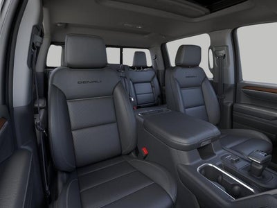 2026 GMC Sierra 1500 4WD Crew Cab 147 Denali